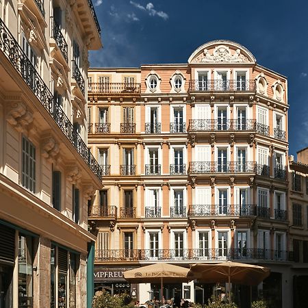 Hotel Amista Marseille - Ancien Hotel Saint Louis - Vieux Port Exterior photo