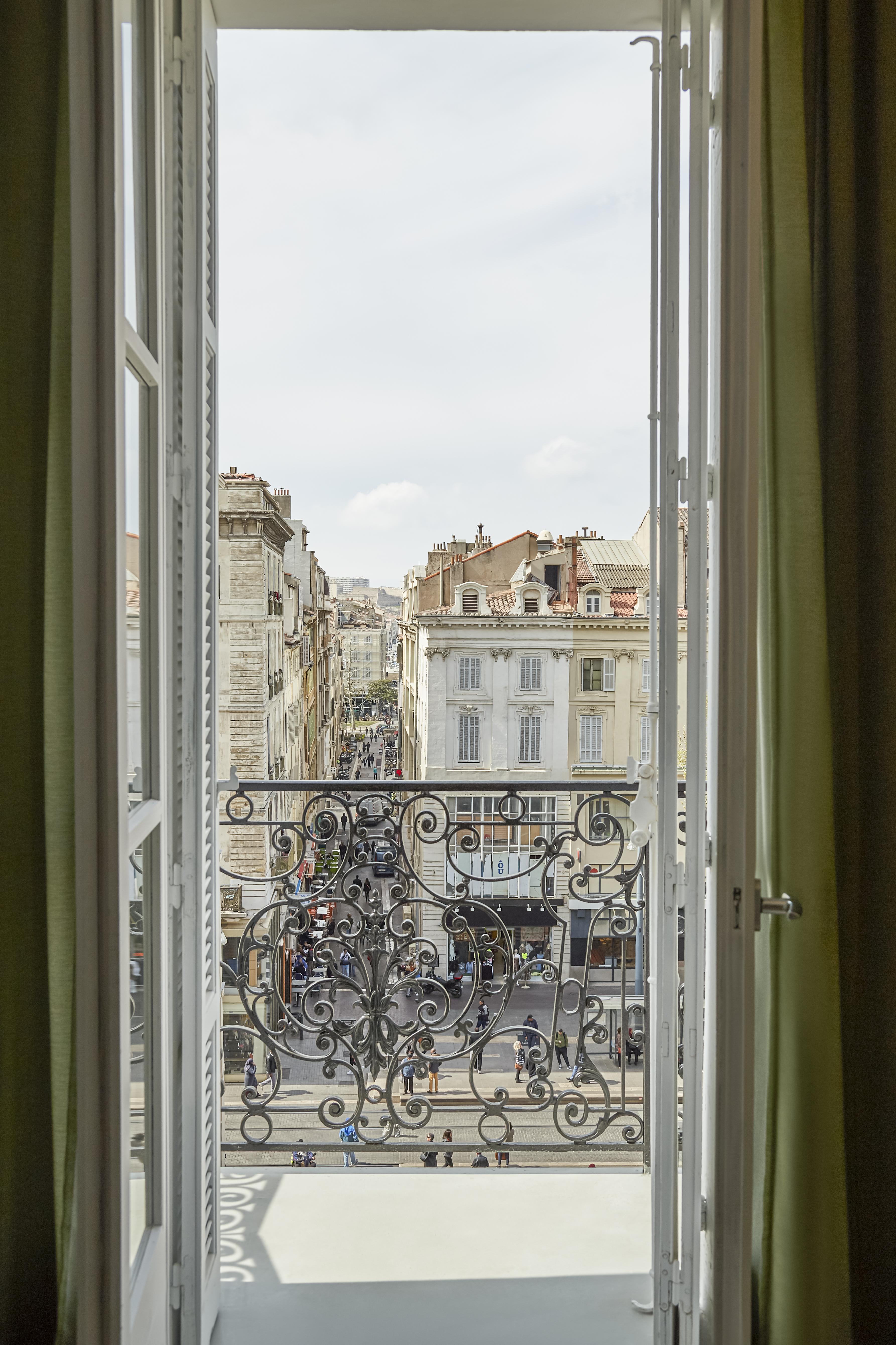 Hotel Amista Marseille - Ancien Hotel Saint Louis - Vieux Port Exterior photo