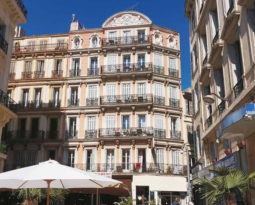 Hotel Amista Marseille - Ancien Hotel Saint Louis - Vieux Port Exterior photo