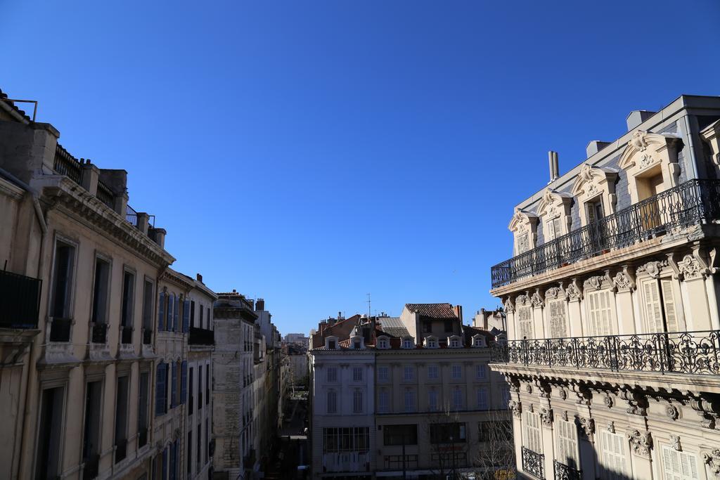 Hotel Saint Louis - Vieux Port Marseille Exterior photo